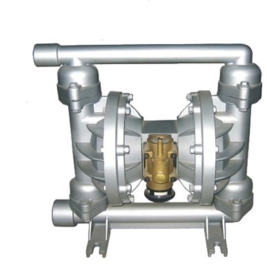 蚌埠铝合金气动隔膜泵